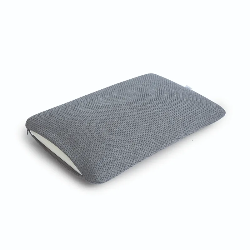 Ultra Slim Charcoal - Supersoft Latex Feel Pillow